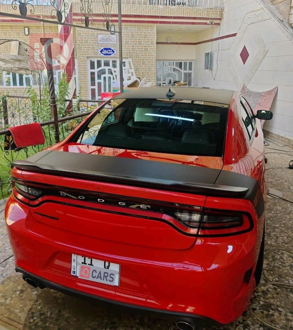 دودج تشارجر